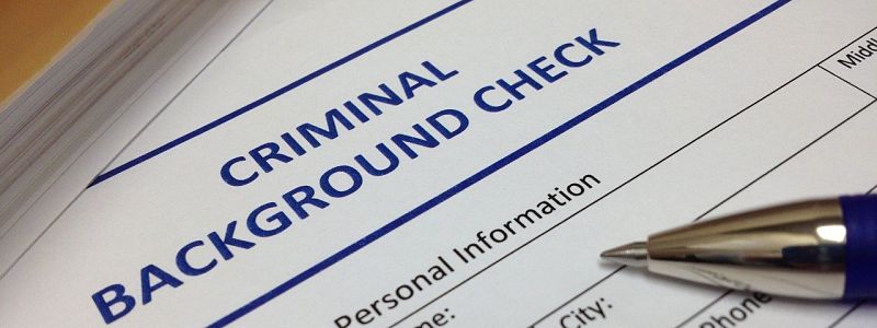 Egypt visa with criminal record